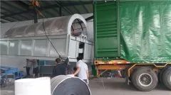 发货现场