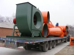 发货现场