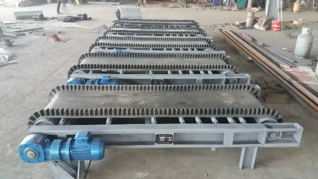 皮带秤图片
